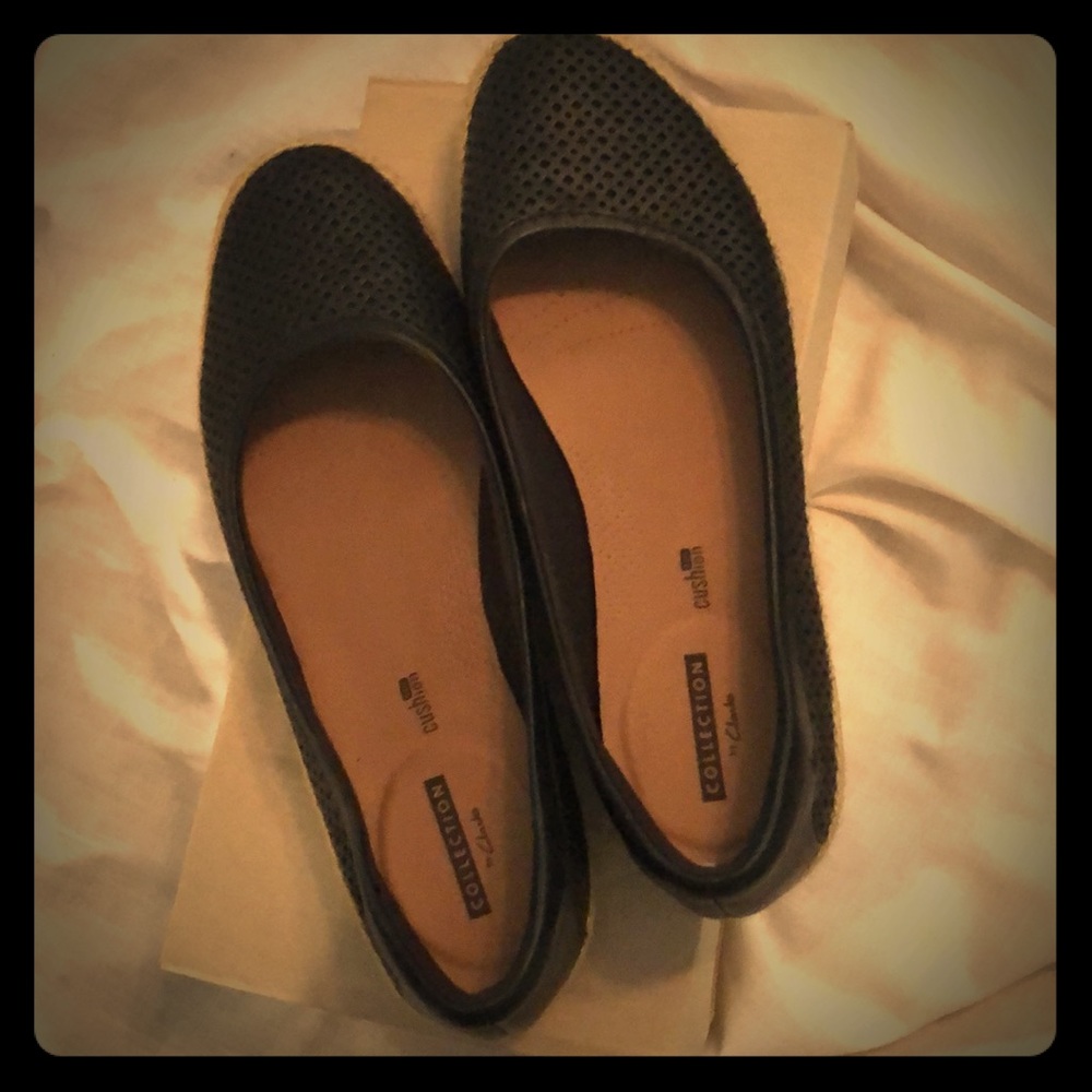 Clark’s Ballet Flat